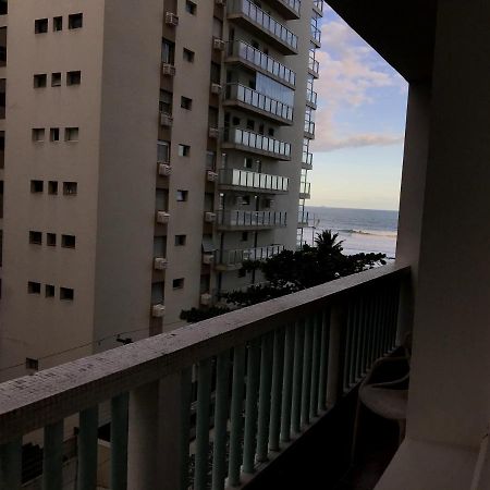 Pitangueiras, Frente Ao Mar Com Servico De Praia Guarujá Exterior foto