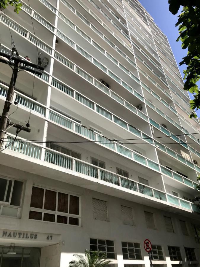 Pitangueiras, Frente Ao Mar Com Servico De Praia Guarujá Exterior foto