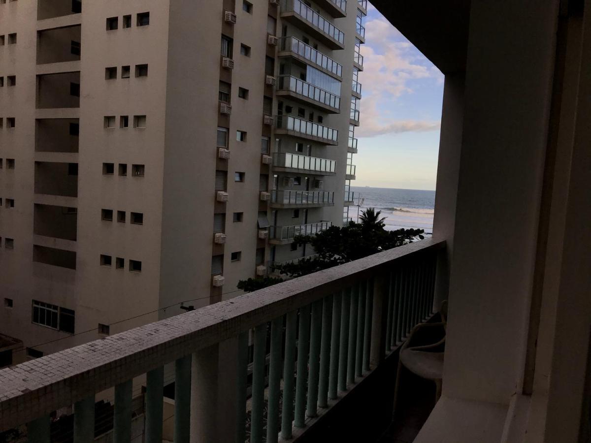 Pitangueiras, Frente Ao Mar Com Servico De Praia Guarujá Exterior foto