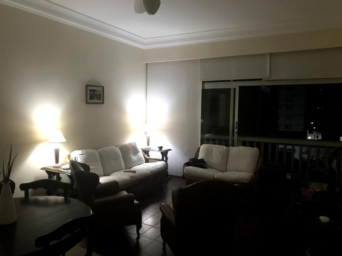 Pitangueiras, Frente Ao Mar Com Servico De Praia Guarujá Exterior foto