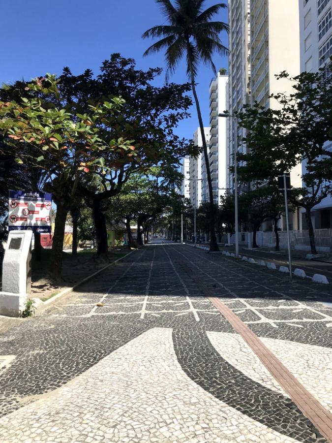 Pitangueiras, Frente Ao Mar Com Servico De Praia Guarujá Exterior foto