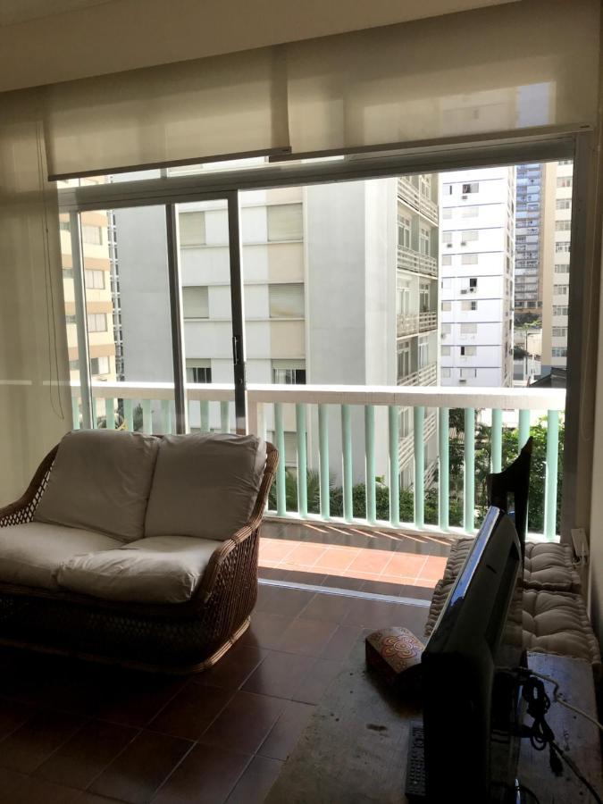 Pitangueiras, Frente Ao Mar Com Servico De Praia Guarujá Exterior foto