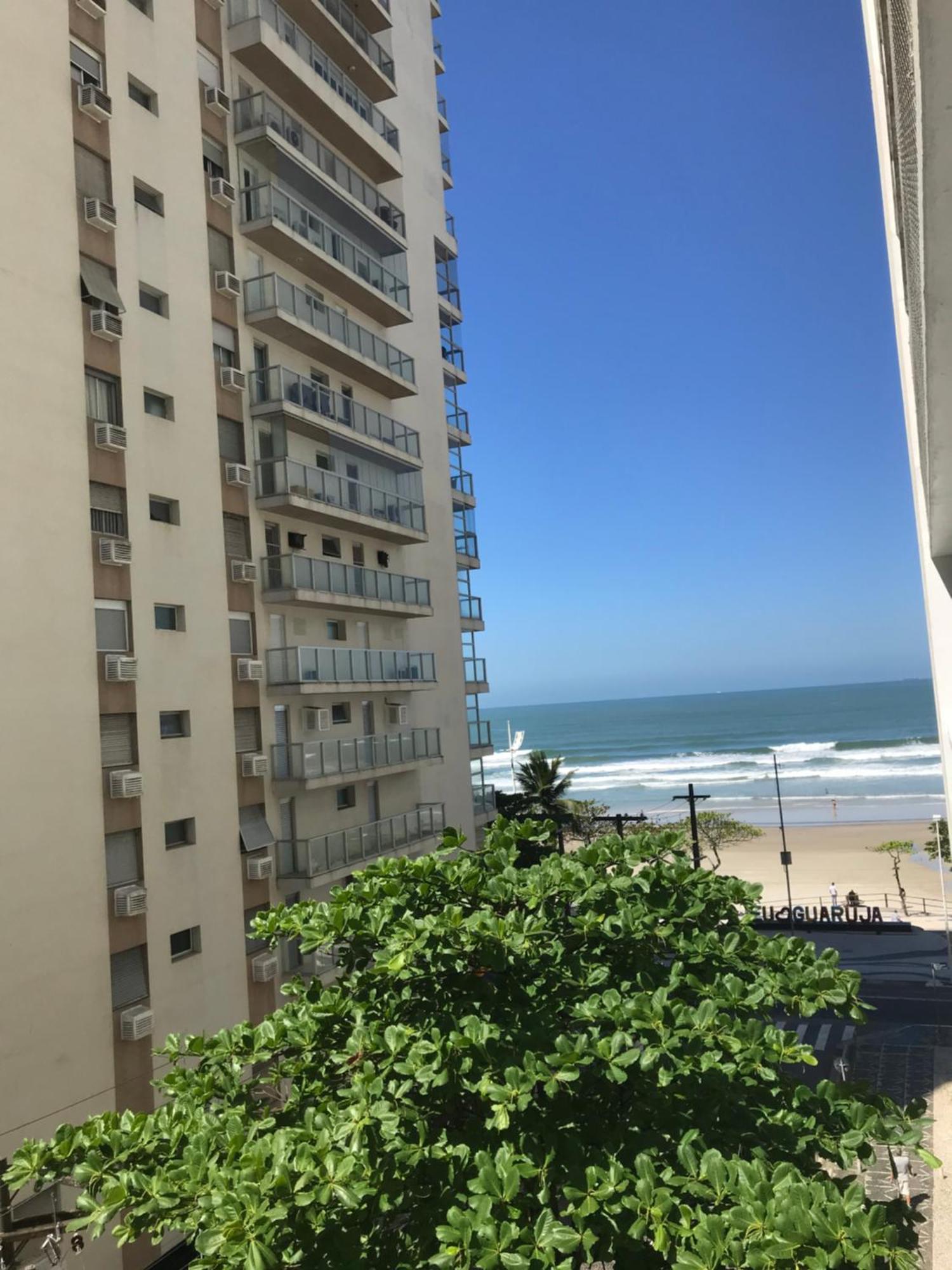 Pitangueiras, Frente Ao Mar Com Servico De Praia Guarujá Exterior foto